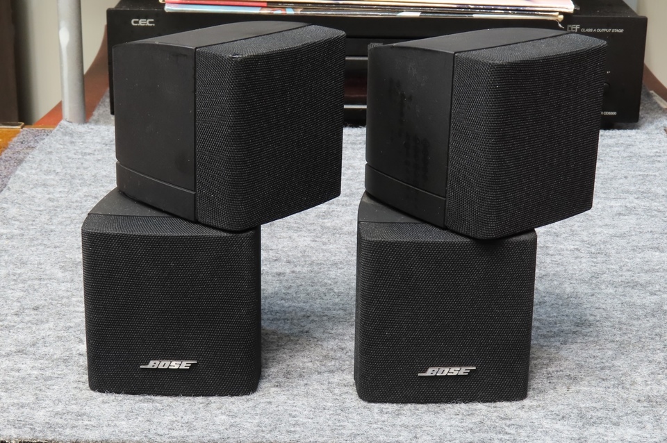 AM-5/3 BOSE - 中古オーディオ 高価買取・販売 ハイファイ堂