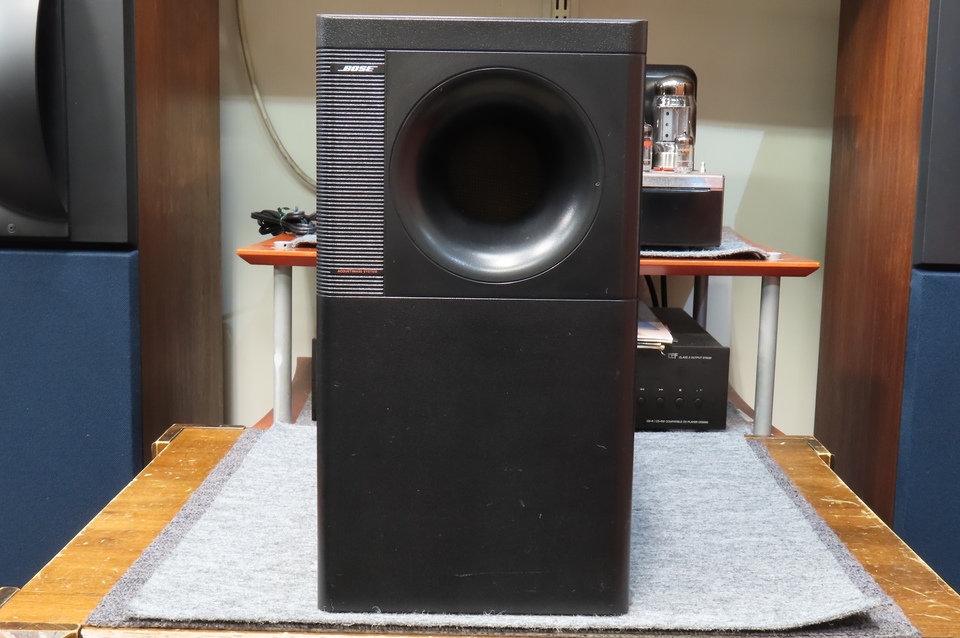 AM-5/3 BOSE - 中古オーディオ 高価買取・販売 ハイファイ堂