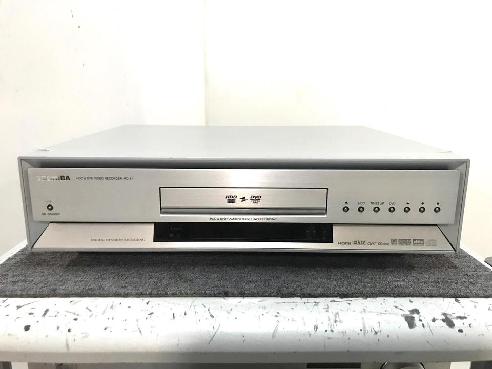 RD-Z1 TOSHIBA - 中古オーディオ 高価買取・販売 ハイファイ堂
