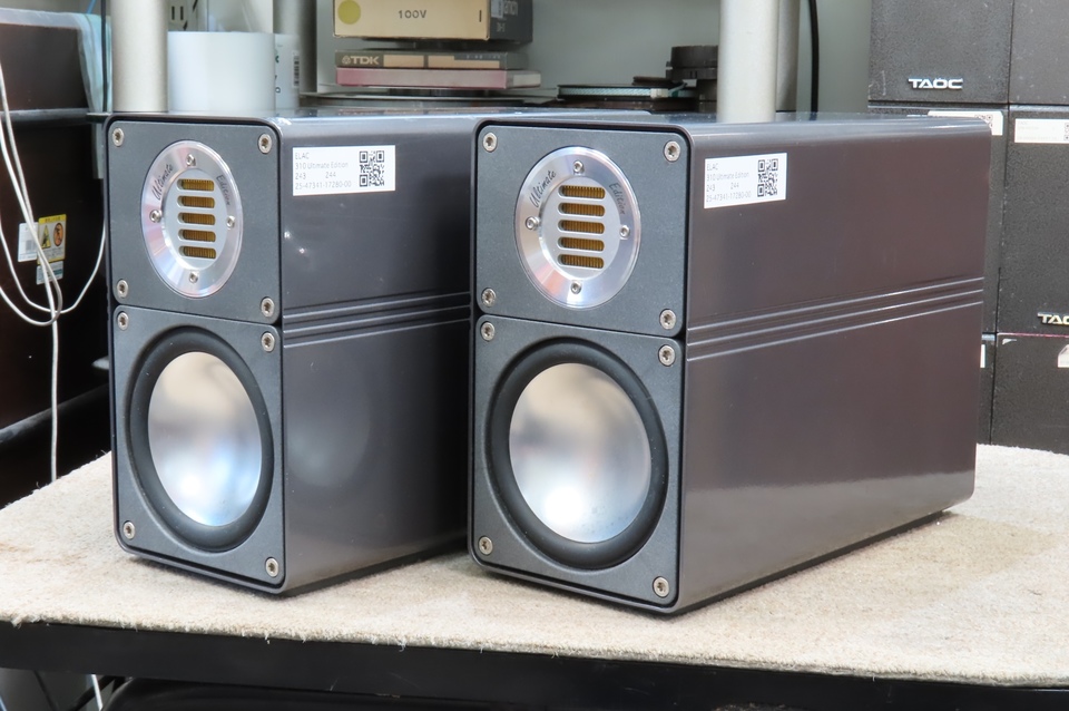 スピーカー・ウーファー ELAC 310 Crystal Edition ELAC/エラック スピーカーペア 310 CRYSTAL EDITION スタンド