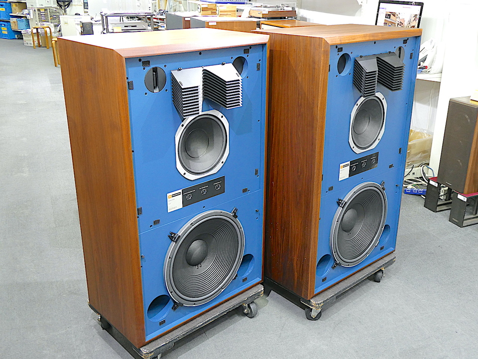 4343WX JBL - 中古オーディオ 高価買取・販売 ハイファイ堂