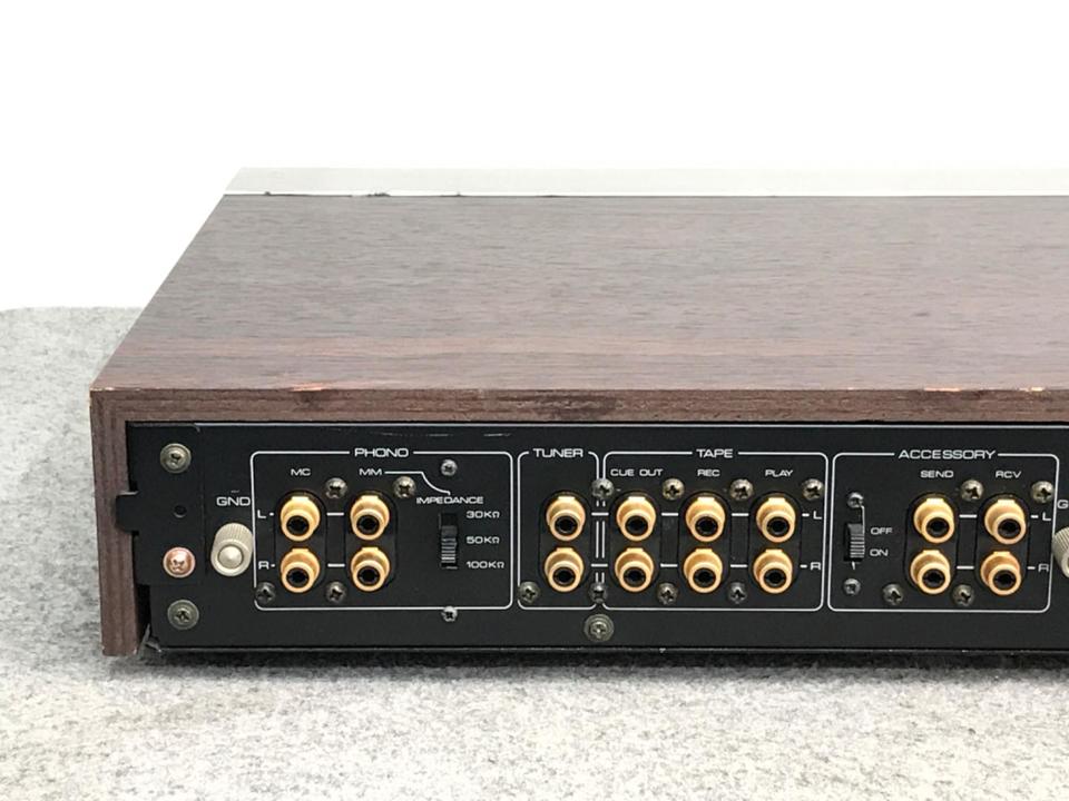 onkyo オンキョー プリアンプ Integra P303 ジャンク □ 55D6F-8 P-303 