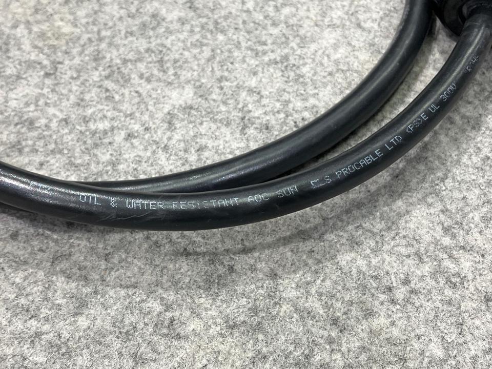 WATTGATE 5266i+320i-A2D/1.0m PRO CABLE - 中古オーディオ 高価