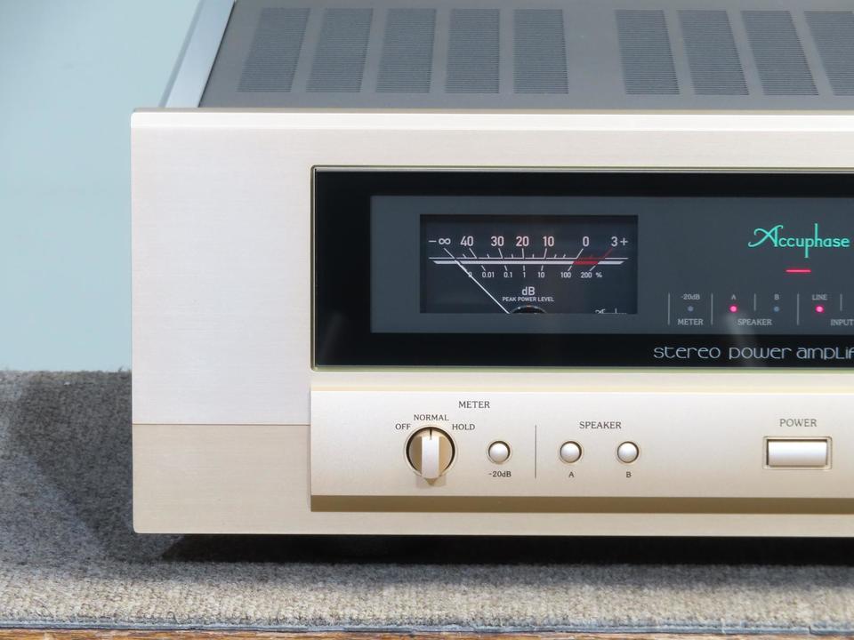 A-36 Accuphase - 中古オーディオ 高価買取・販売 ハイファイ堂