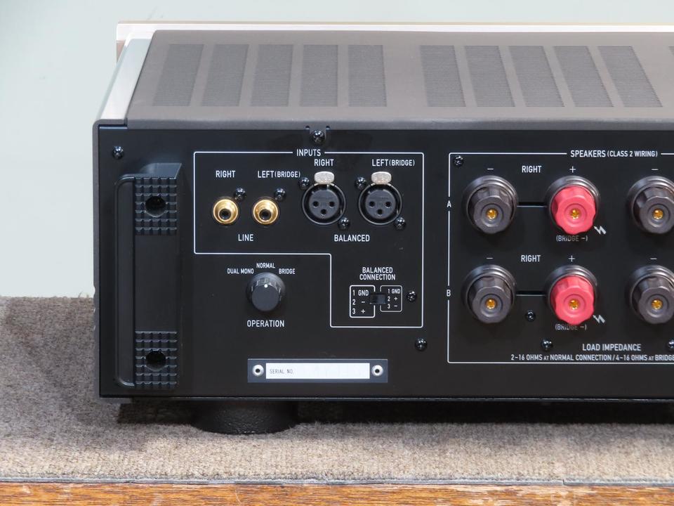 A-36 Accuphase - 中古オーディオ 高価買取・販売 ハイファイ堂