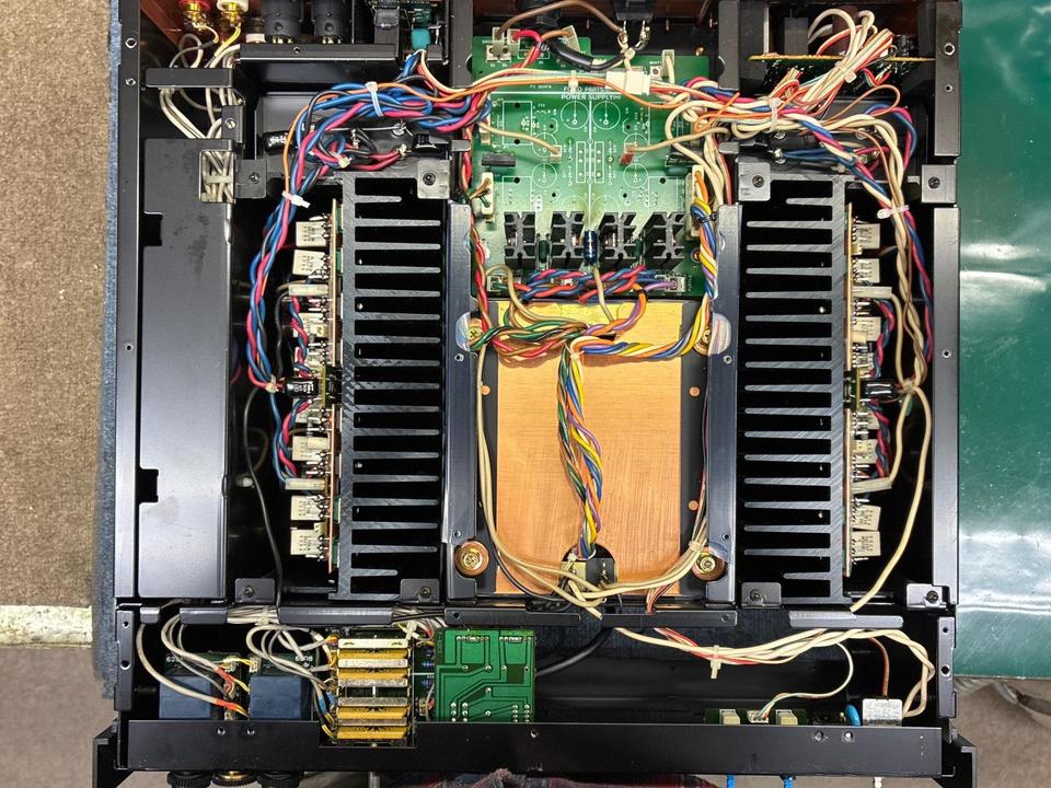 B-2103 MOS VINTAGE SANSUI - 中古オーディオ 高価買取・販売 ハイファイ堂