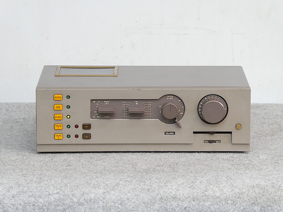 44 QUAD - 中古オーディオ 高価買取・販売 ハイファイ堂