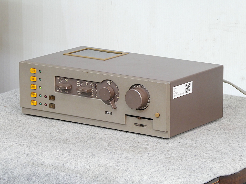 44 QUAD - 中古オーディオ 高価買取・販売 ハイファイ堂