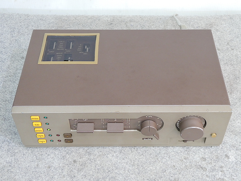 44 QUAD - 中古オーディオ 高価買取・販売 ハイファイ堂