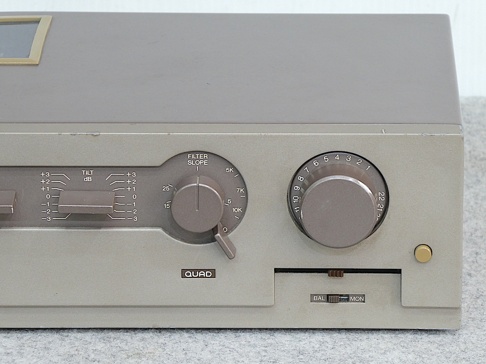 44 QUAD - 中古オーディオ 高価買取・販売 ハイファイ堂