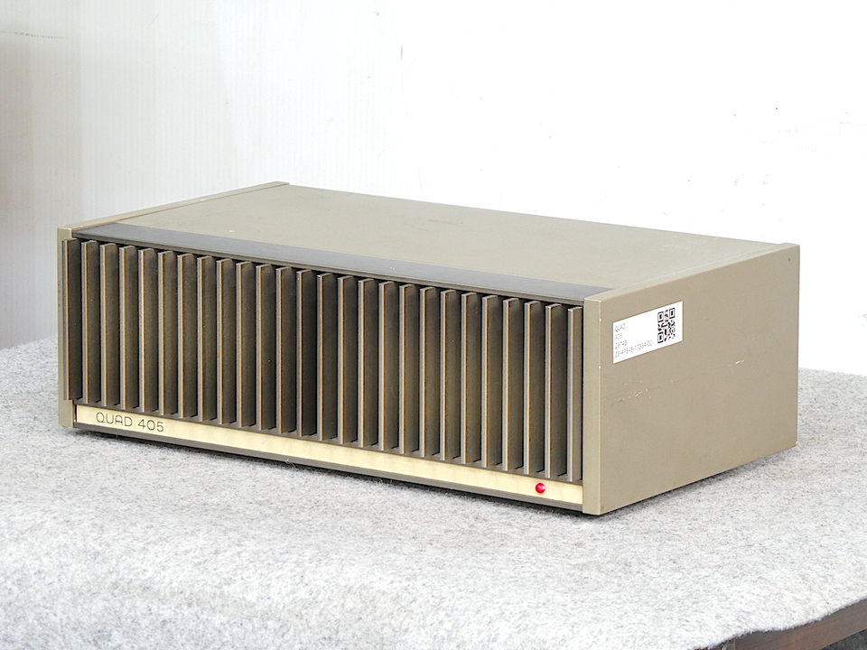 405 QUAD - 中古オーディオ 高価買取・販売 ハイファイ堂