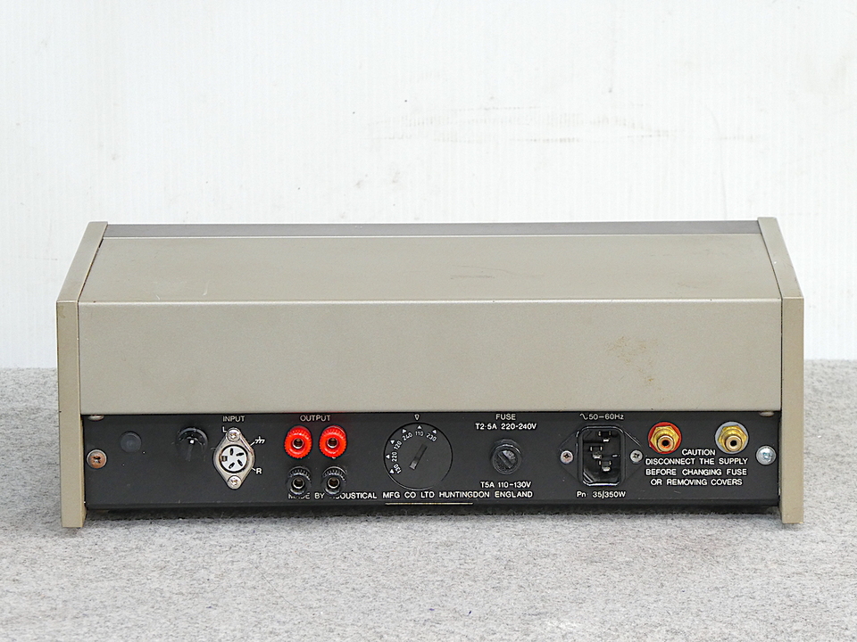 405 QUAD - 中古オーディオ 高価買取・販売 ハイファイ堂