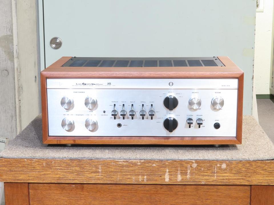 LX38 LUXMAN - 中古オーディオ 高価買取・販売 ハイファイ堂