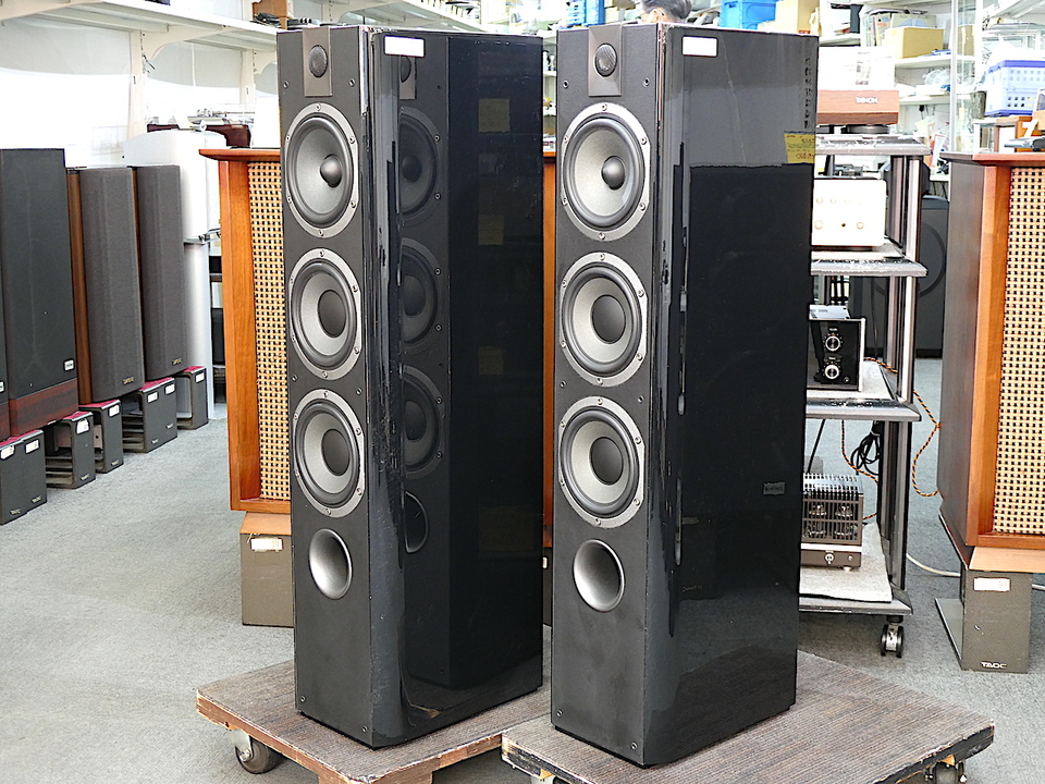 う*に様 FOCAL CHORUS 726 スピーカー Focal Chorus 726 (Walnut) Floor-standing speaker at Crutchfield
