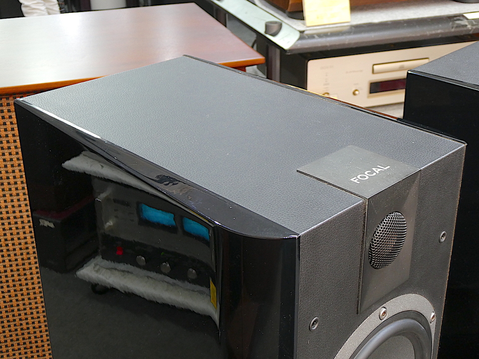 CHORUS 726 FOCAL - 中古オーディオ 高価買取・販売 ハイファイ堂