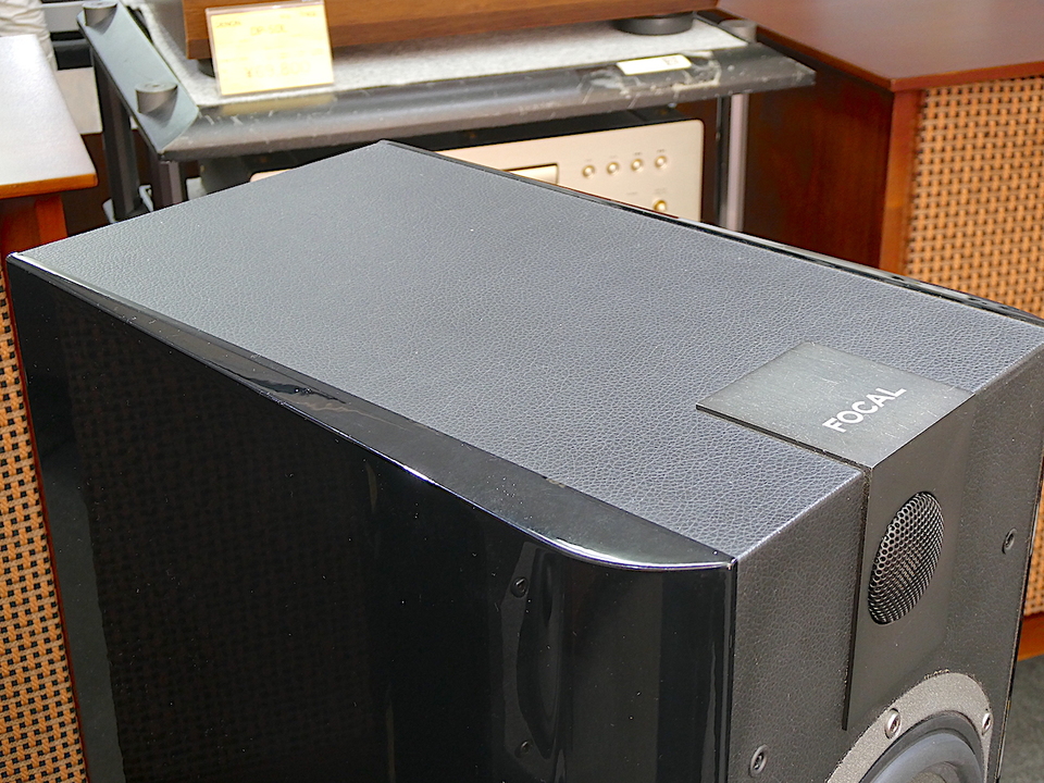 CHORUS 726 FOCAL - 中古オーディオ 高価買取・販売 ハイファイ堂