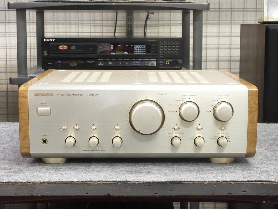 SANSUI AU-α707XR SANSUI AU-α707XRの仕様 サンスイ