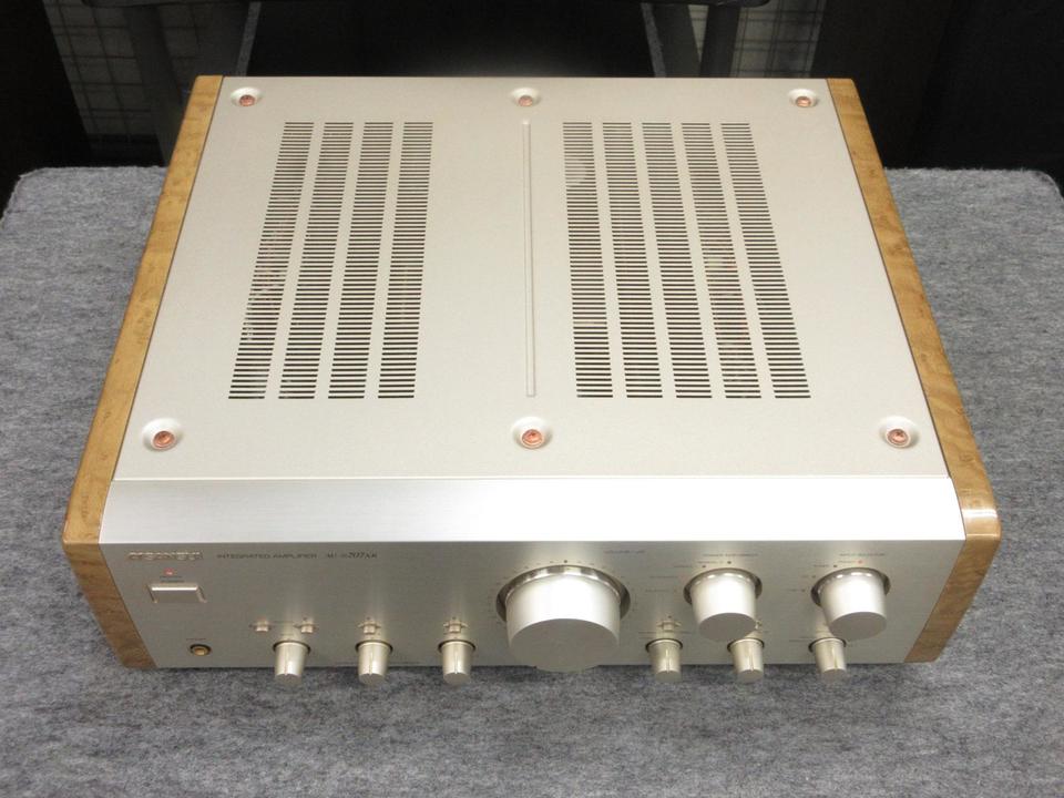 AU-α707XR SANSUI - 中古オーディオ 高価買取・販売 ハイファイ堂