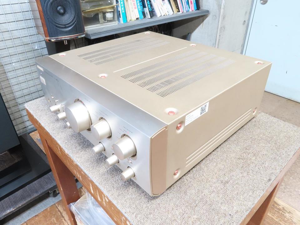 AU-α607XR SANSUI - 中古オーディオ 高価買取・販売 ハイファイ堂