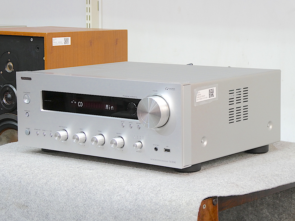 TX-8390 ONKYO - 中古オーディオ 高価買取・販売 ハイファイ堂