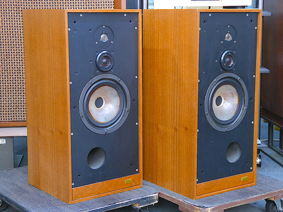 SP1 Spendor - 中古オーディオ 高価買取・販売 ハイファイ堂