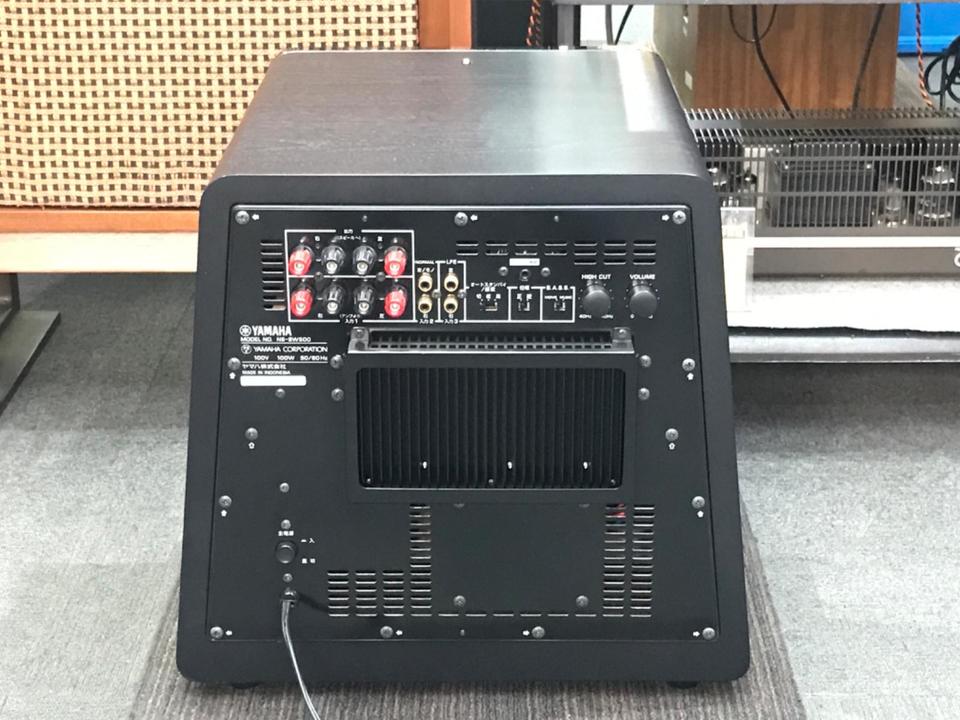 NS-SW500 YAMAHA - 中古オーディオ 高価買取・販売 ハイファイ堂