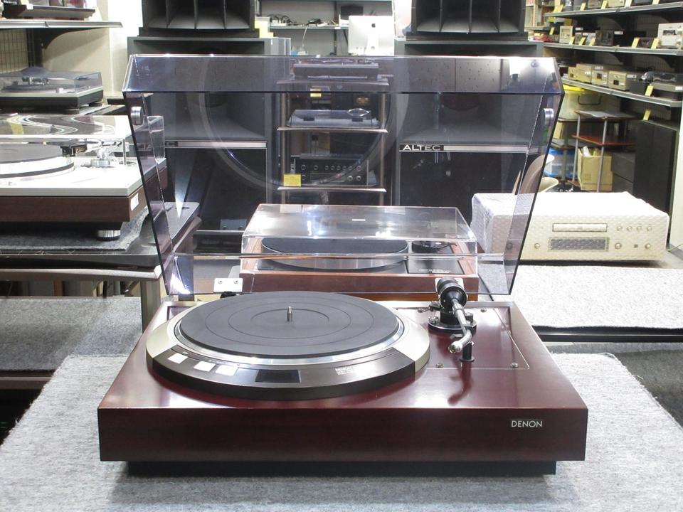 DP-75＋AT-1503/3 DENON - 中古オーディオ 高価買取・販売 ハイファイ堂