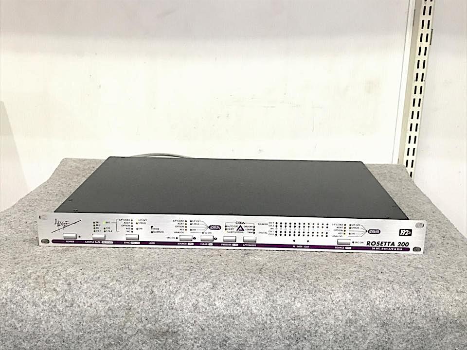 Rosetta 200 Apogee - 中古オーディオ 高価買取・販売 ハイファイ堂