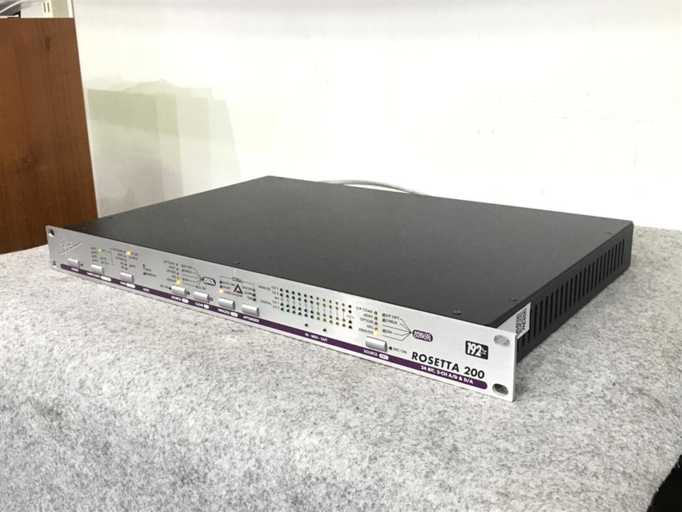 Rosetta 200 Apogee - 中古オーディオ 高価買取・販売 ハイファイ堂