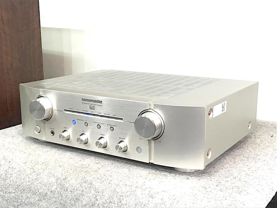 PM8005 marantz - 中古オーディオ 高価買取・販売 ハイファイ堂