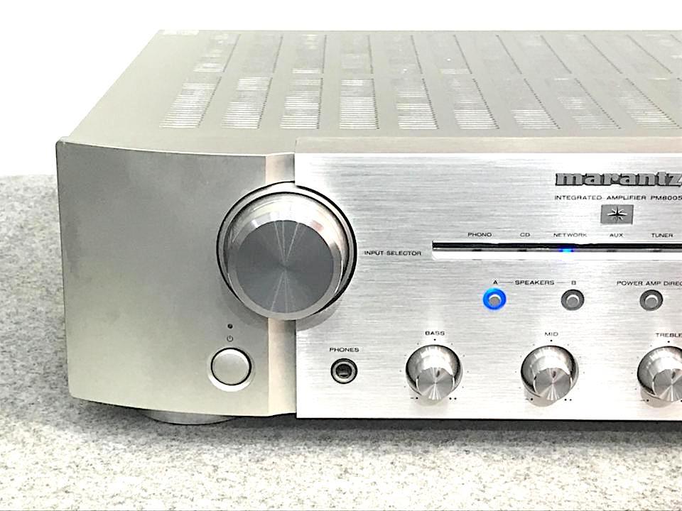 PM8005 marantz - 中古オーディオ 高価買取・販売 ハイファイ堂
