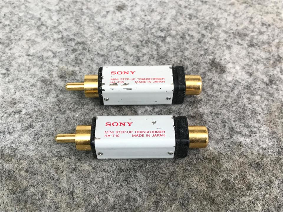 ☆SONY HA-T10 MCトランス ※ジャンク品 現状販売