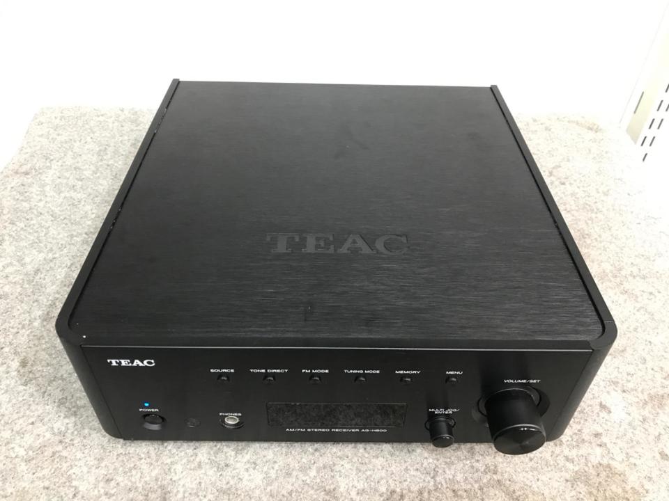 AG-H600 TEAC - 中古オーディオ 高価買取・販売 ハイファイ堂