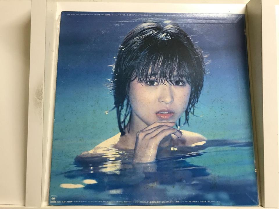 松田聖子　アナログ　レコード　5枚セット　昭和レトロ 松田聖子さんLPレコード5枚セット1981年~1984年 - メルカリ