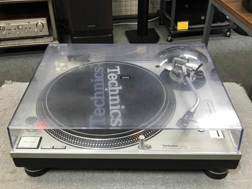 Technics SL-1200 3D次回発送予定9/22以降です テクニクスTechnics SL-12000MK3 ターンテーブル （2台セット