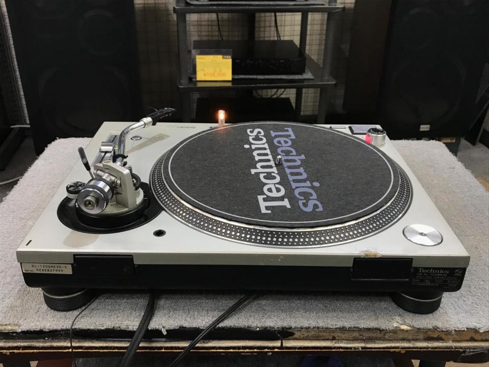 メンテナンス済み　Technics SL-1200MK3D ＳＨ－EX1200 メンテナンス済み Technics SL-1200MK3D SH－EX1200