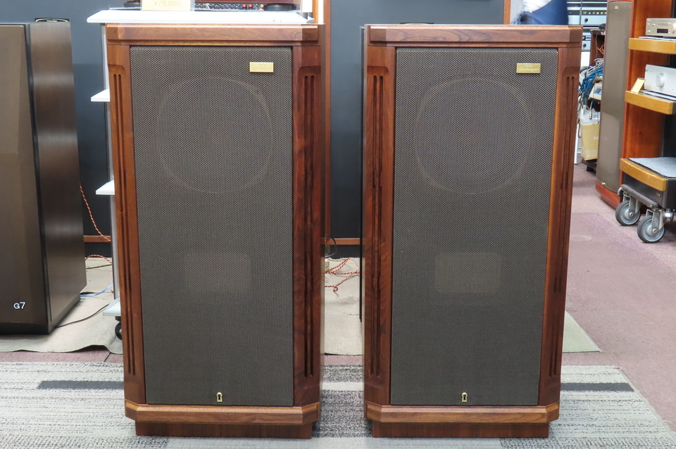Turnberry/85LE TANNOY - 中古オーディオ 高価買取・販売 ハイファイ堂