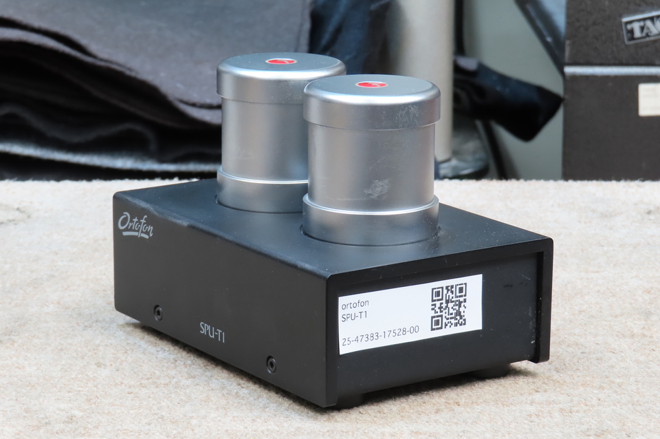 SPU-T1 ortofon - 中古オーディオ 高価買取・販売 ハイファイ堂