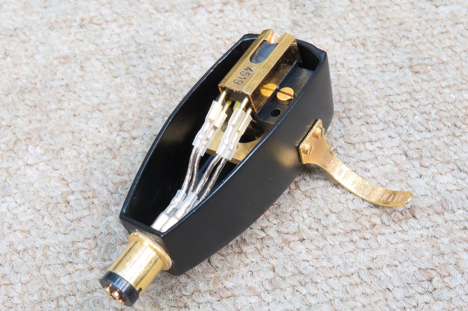 SPU-GOLD GE ortofon - 中古オーディオ 高価買取・販売 ハイファイ堂