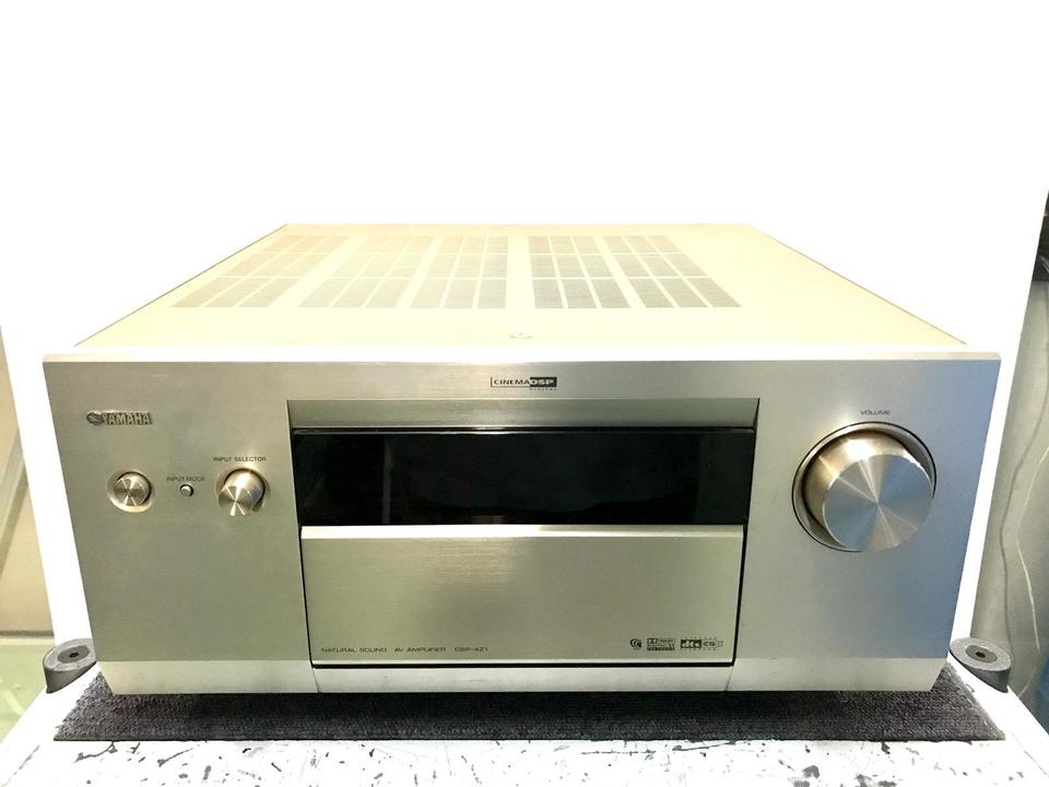 DSP-AZ1 YAMAHA - 中古オーディオ 高価買取・販売 ハイファイ堂