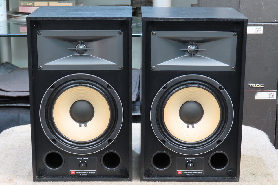 4310H JBL - 中古オーディオ 高価買取・販売 ハイファイ堂
