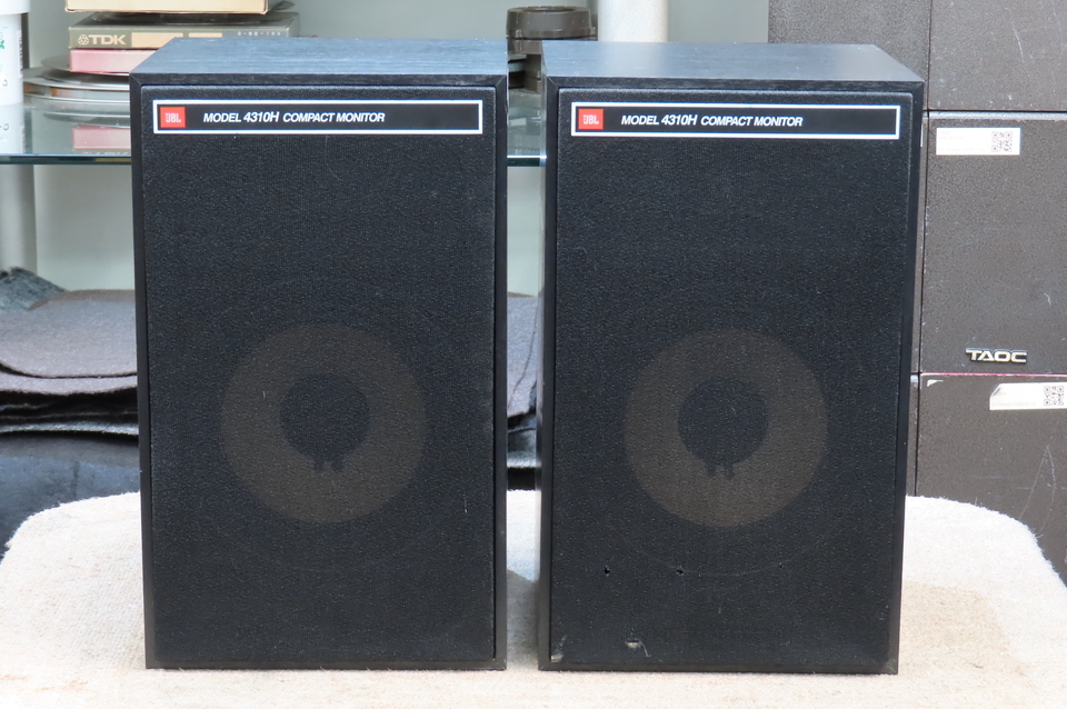 4310H JBL - 中古オーディオ 高価買取・販売 ハイファイ堂