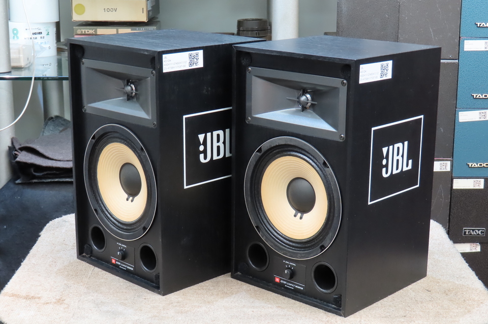 4310H JBL - 中古オーディオ 高価買取・販売 ハイファイ堂