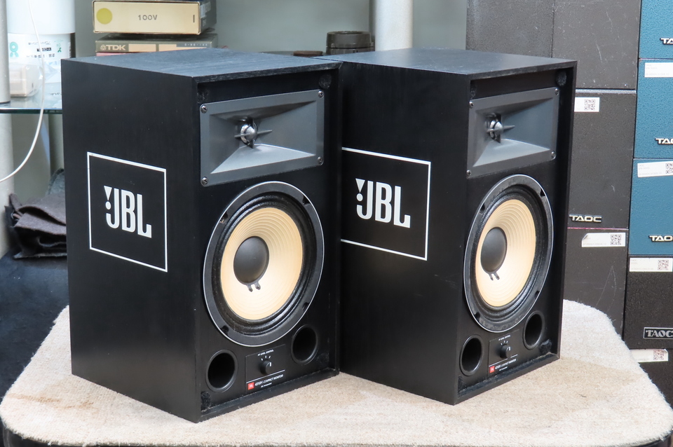 JBL 4310H コンパクトモニター JBL 4310H コンパクトモニター JBL、ホーンツィータ搭載
