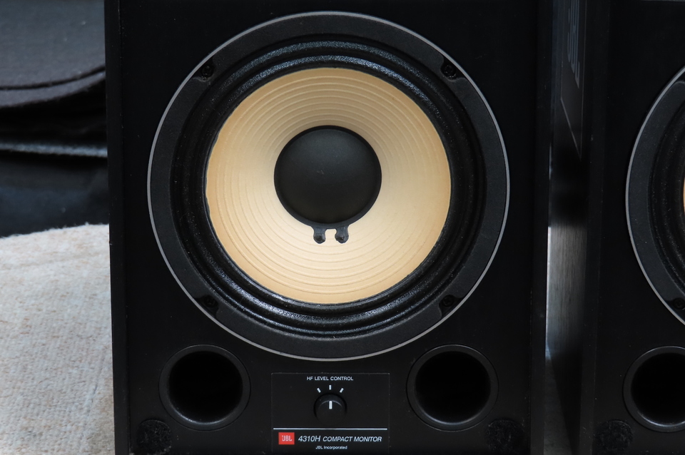 JBL 4310H コンパクトモニター JBL 4310H コンパクトモニター JBL、ホーンツィータ搭載
