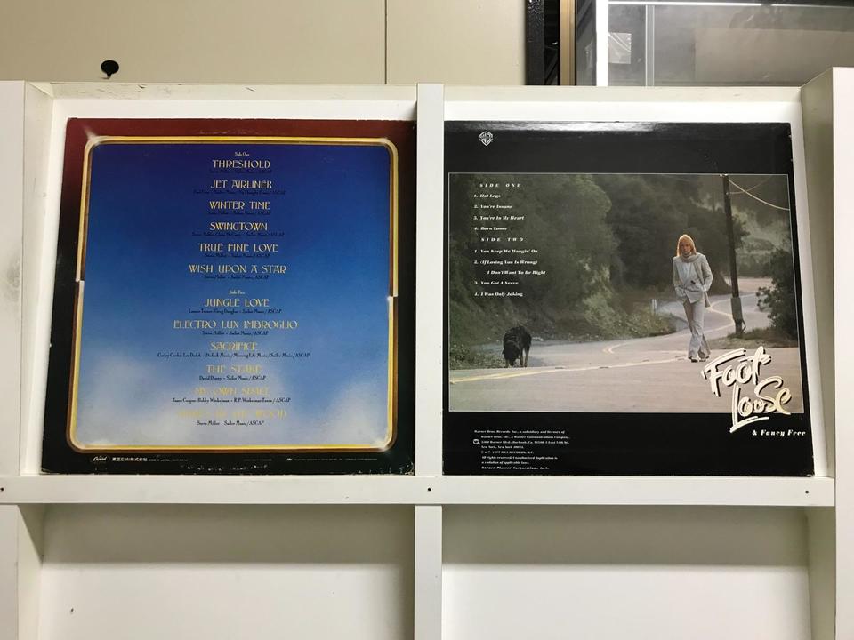 中古レコード　Fontaines D.C.アナログ5枚セット FONTAINES D.C. / フォンテインズ・D.C.商品一覧｜HIPHOP / 日本