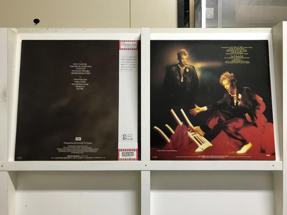 洋楽レコード　大量まとめ売り　69枚セット　ジャンク品 洋楽レコード 大量まとめ売り 69枚セット ジャンク品