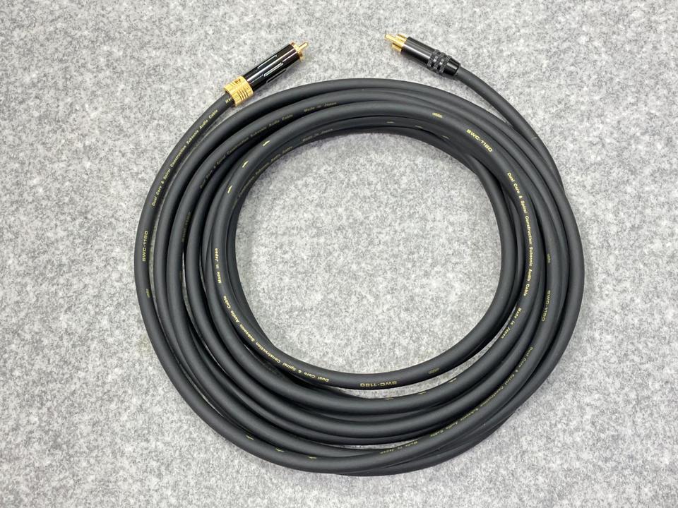 SWC-1180/6.0m ortofon - 中古オーディオ 高価買取・販売