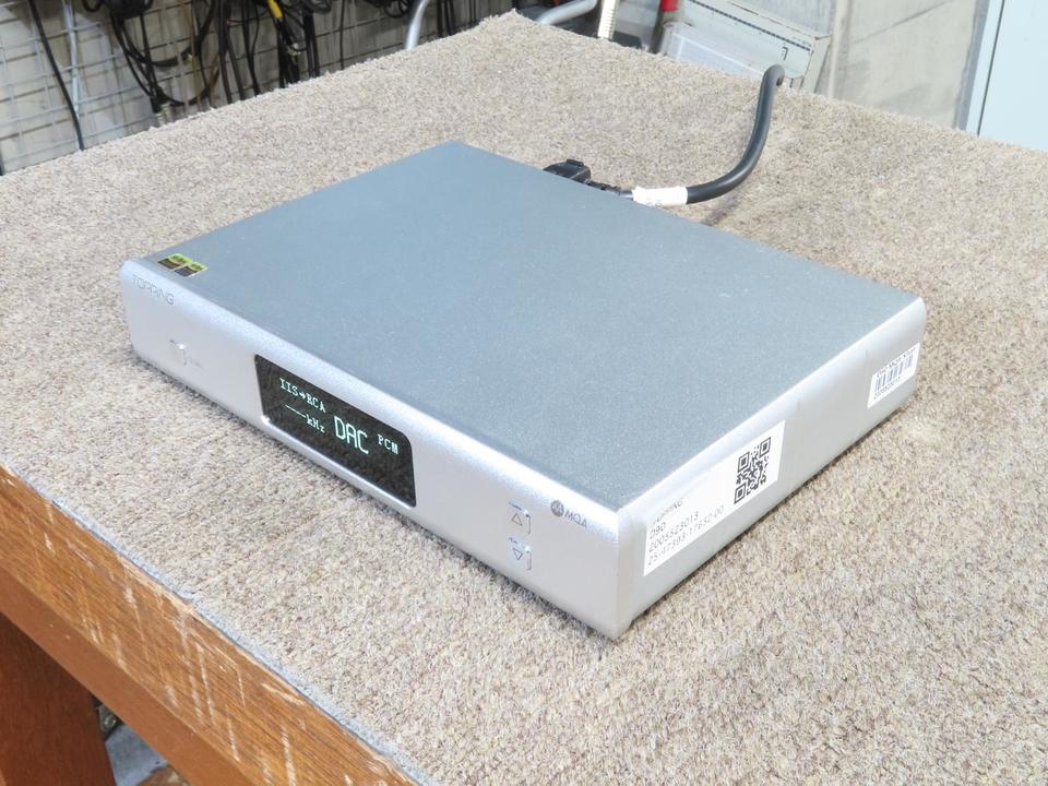 D90 TOPPING - 中古オーディオ 高価買取・販売 ハイファイ堂