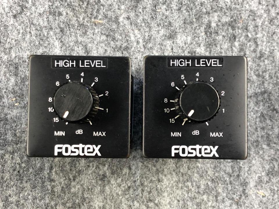 AT-50H FOSTEX - 中古オーディオ 高価買取・販売 ハイファイ堂
